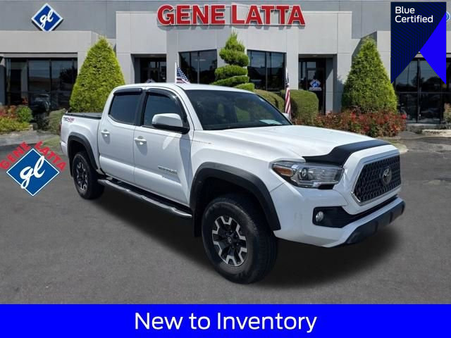 Used 2018 Toyota Tacoma TRD Off-Road image 1