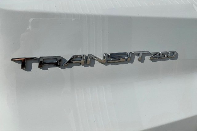 Certified 2025 Ford Transit 250 148 High Roof Extended w/ Load Area Protection Package RWD image 23