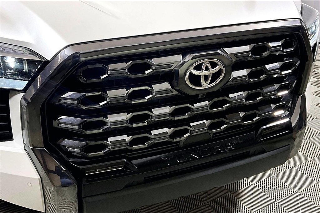 Used 2022 Toyota Tundra Platinum image 24