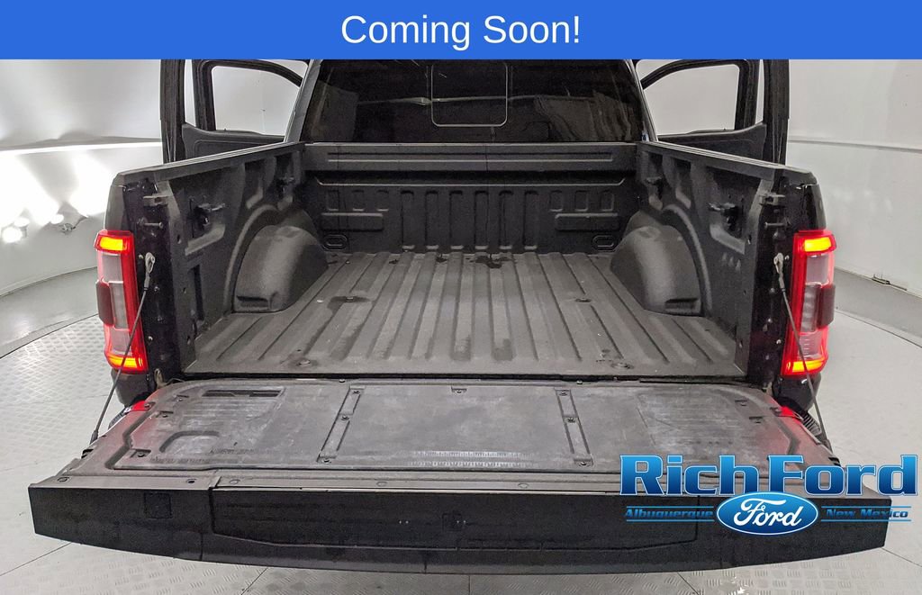 Certified 2022 Ford F150 Lariat AWD/4WD image 7