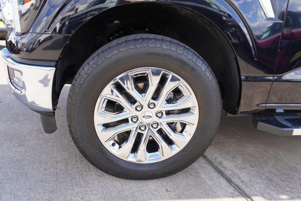 Certified 2024 Ford F150 Lariat image 31