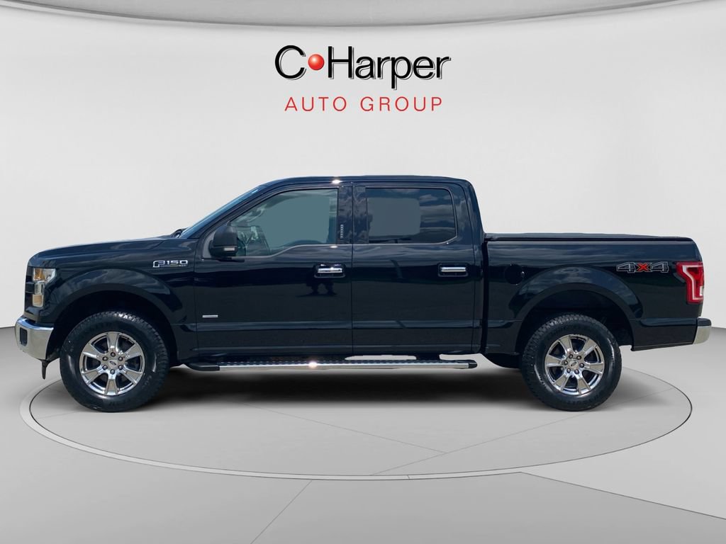 Certified 2017 Ford F150 XLT w/ Equipment Group 302A Luxury AWD/4WD image 6