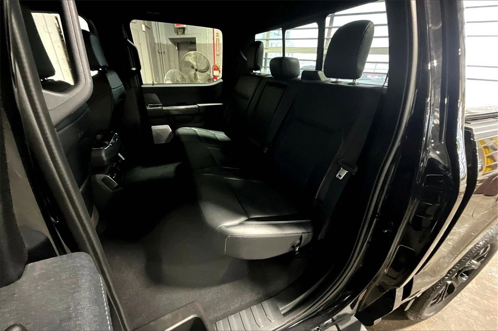 Certified 2023 Ford F150 Lariat w/ Equipment Group 502A High image 25