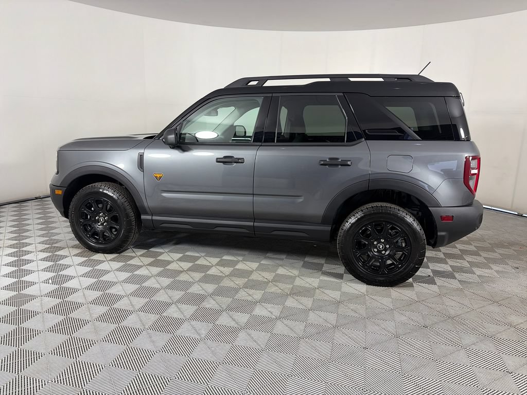 Certified 2026 Ford Bronco Sport Badlands AWD/4WD image 4