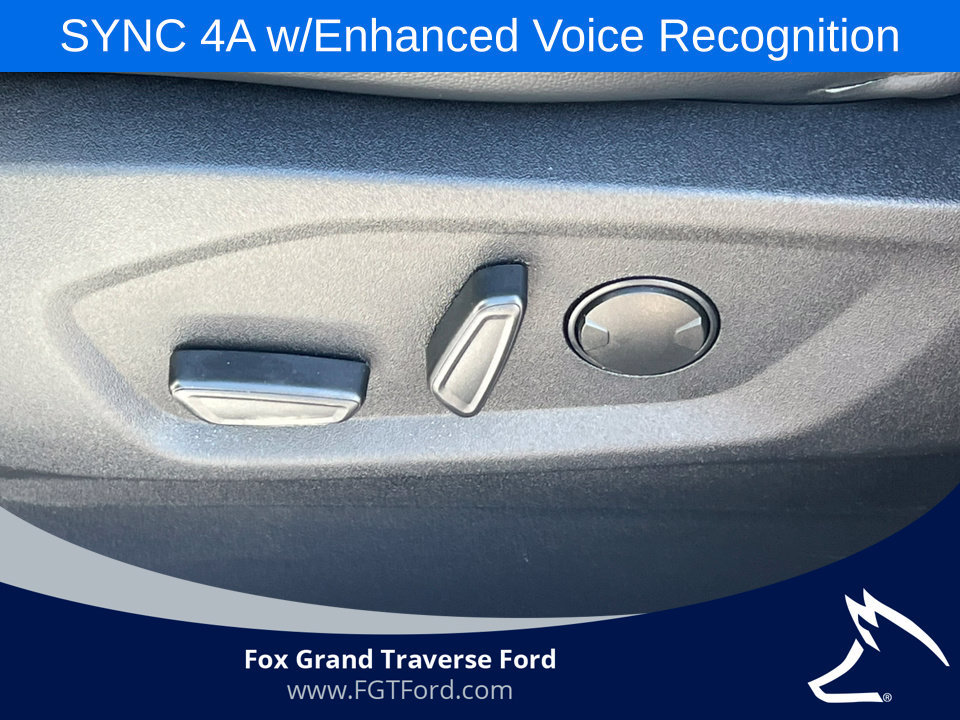Certified 2024 Ford Edge SEL AWD/4WD image 8