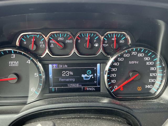 Used 2019 Chevrolet Silverado 1500 LT w/ All Star Edition AWD/4WD image 8