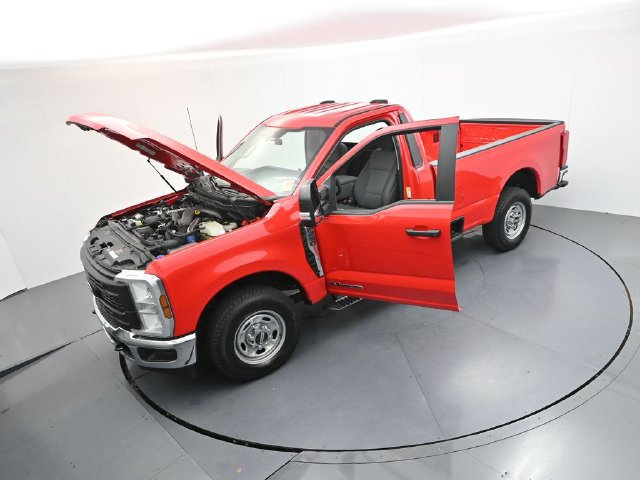 Certified 2026 Ford F250 XL w/ XL Chrome Package RWD image 55