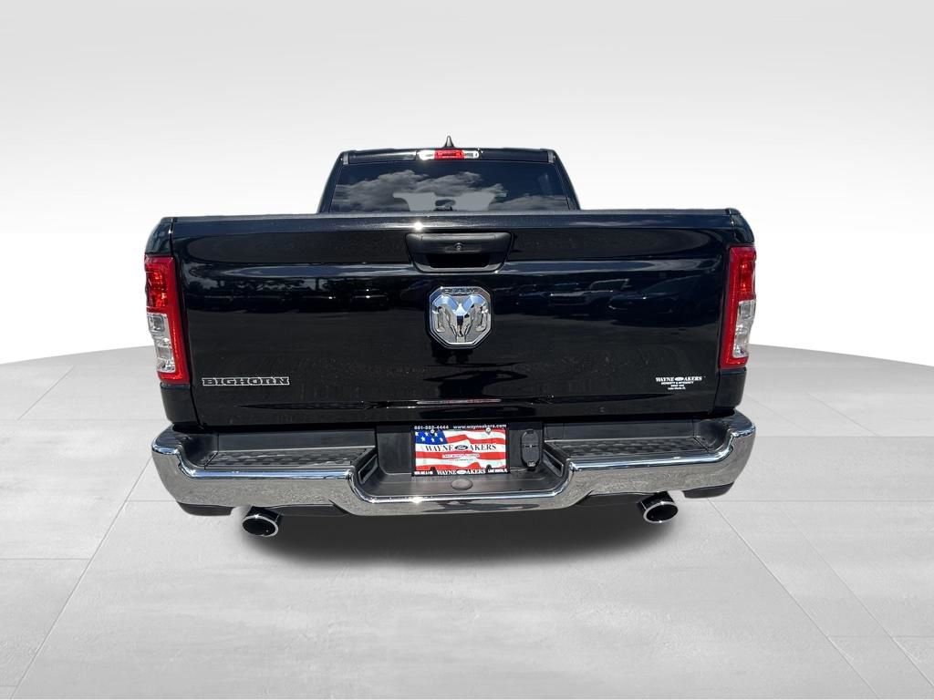 Used 2024 RAM 1500 Big Horn image 10