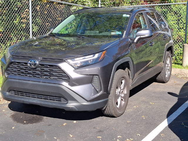 Used 2023 Toyota RAV4 XLE w/ Convenience Package AWD/4WD image 6