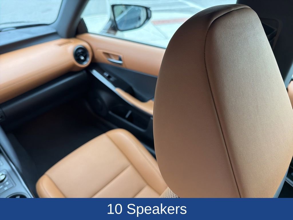 Used 2024 Lexus IS 350 F Sport image 18