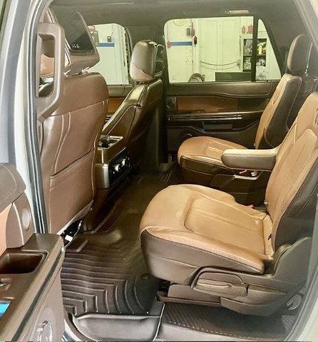 Certified 2024 Ford Expedition Max King Ranch AWD/4WD image 9