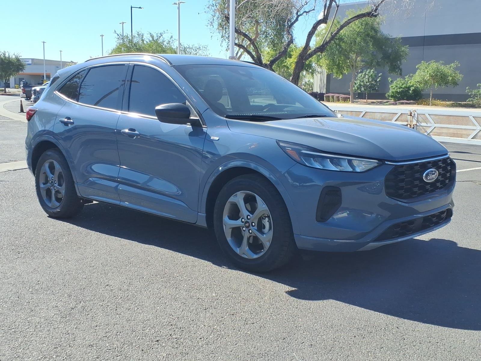 Certified 2023 Ford Escape ST-Line w/ Tech Pack #1 FWD image 7