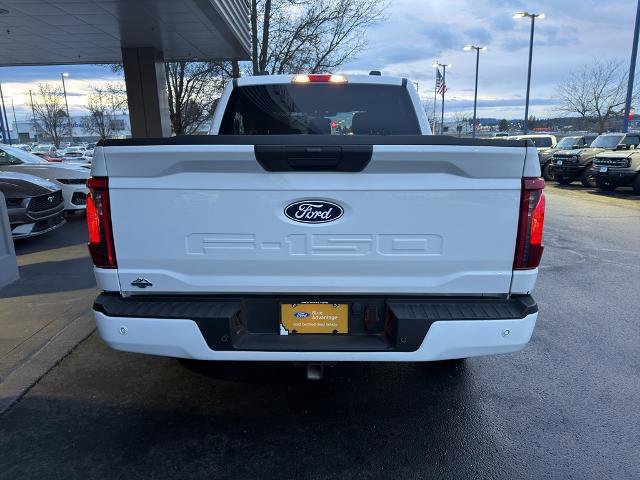 Certified 2024 Ford F150 STX image 3