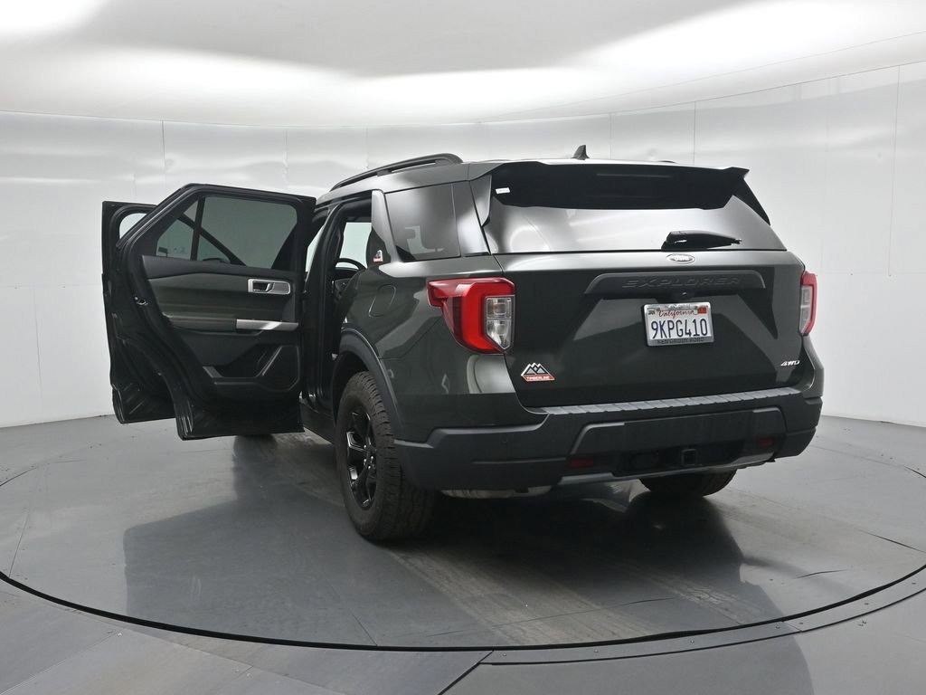 Certified 2023 Ford Explorer Timberline w/ Timberline Technology Package image 36