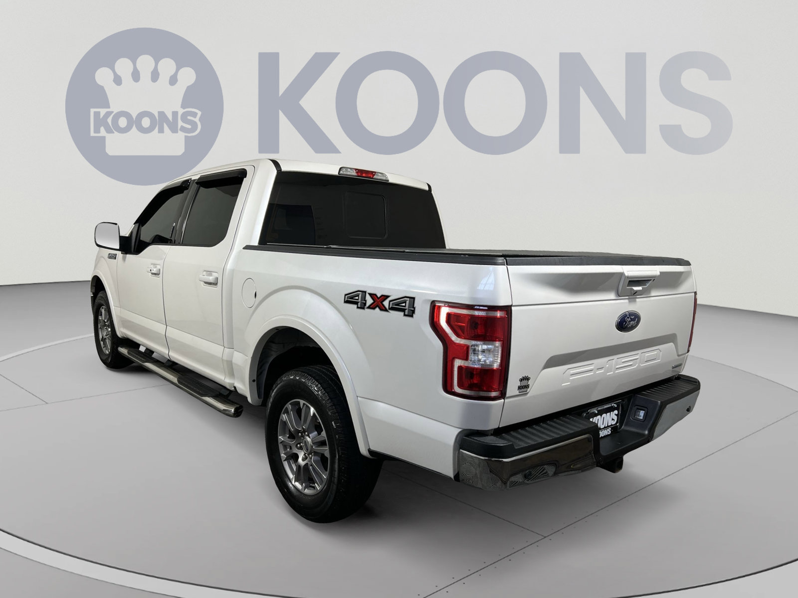 Certified 2019 Ford F150 Lariat w/ Trailer Tow Package AWD/4WD image 8