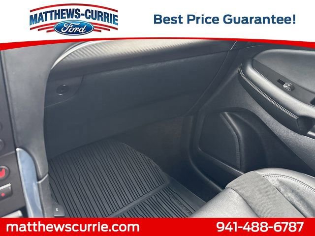 Certified 2020 Ford Edge ST w/ Equipment Group 401A image 26