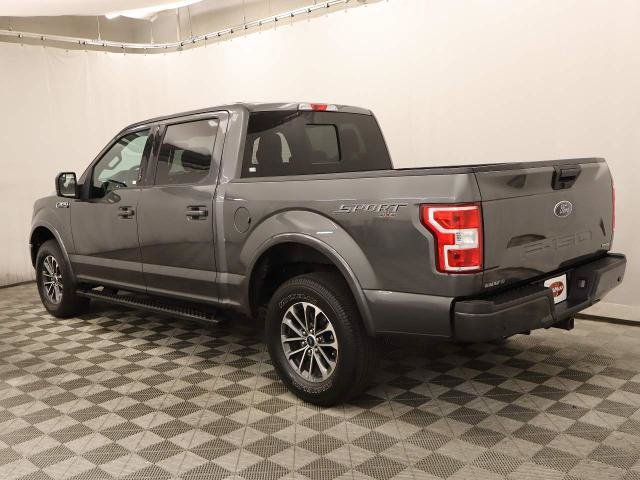 Certified 2020 Ford F150 XLT w/ Equipment Group 302A Luxury AWD/4WD image 26