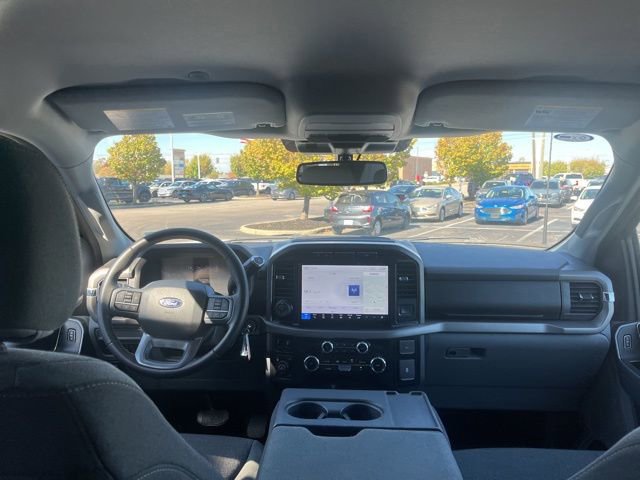 Certified 2024 Ford F150 XLT w/ Tow/Haul Package image 15