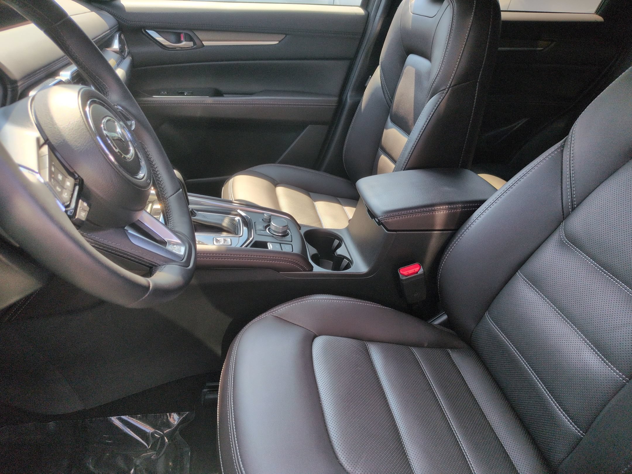 Used 2025 MAZDA CX-5 Signature AWD/4WD image 16