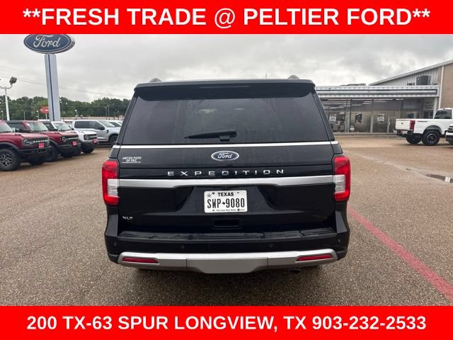 Certified 2022 Ford Expedition XLT AWD/4WD image 4