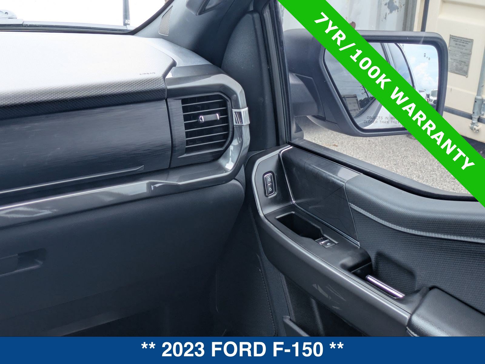 Certified 2023 Ford F150 XLT w/ Equipment Group 302A High RWD image 20