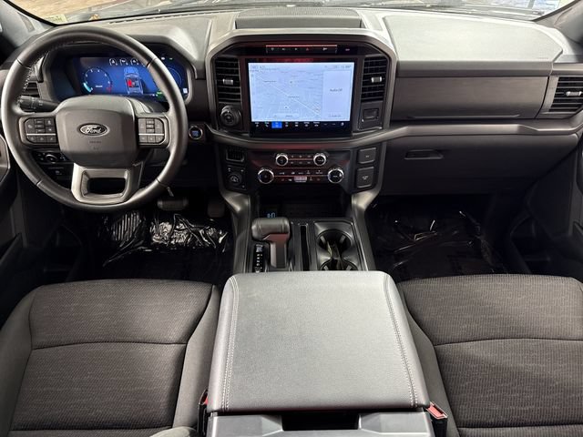 Certified 2024 Ford F150 XLT w/ Equipment Group 302A MID AWD/4WD image 2