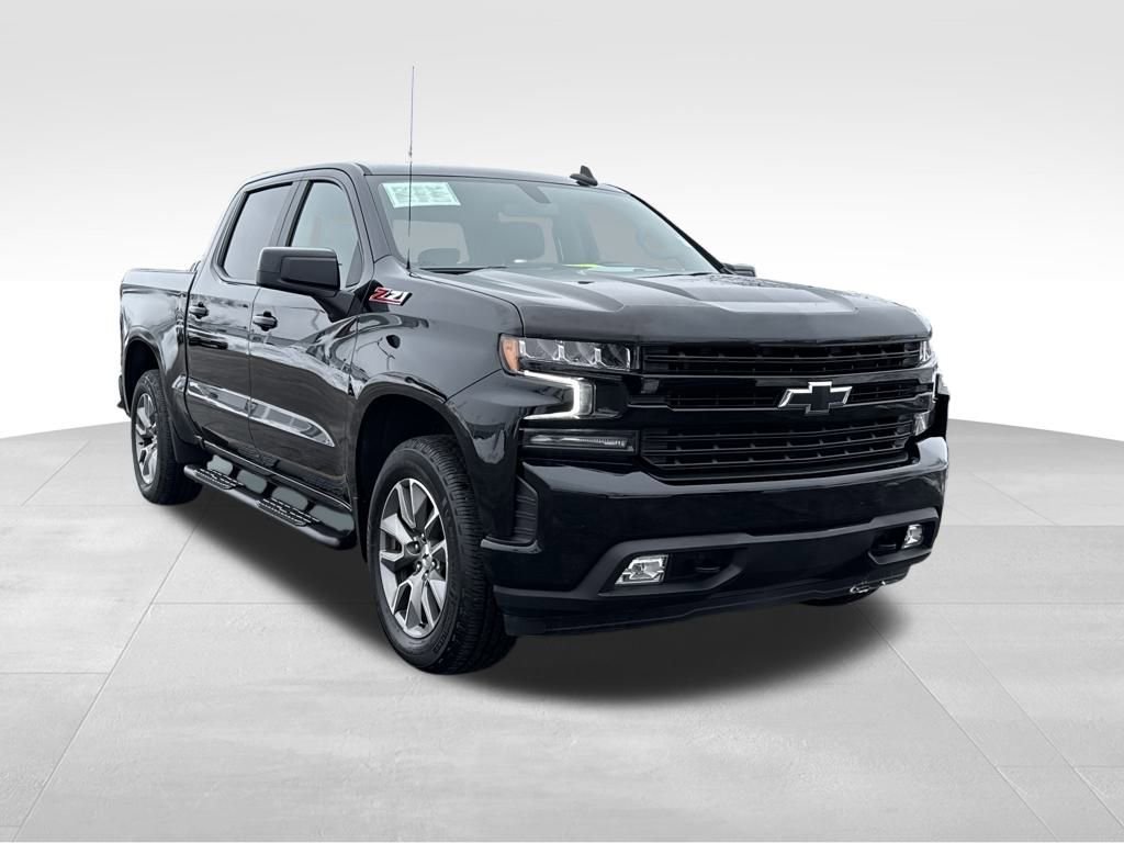 Used 2022 Chevrolet Silverado 1500 RST image 4