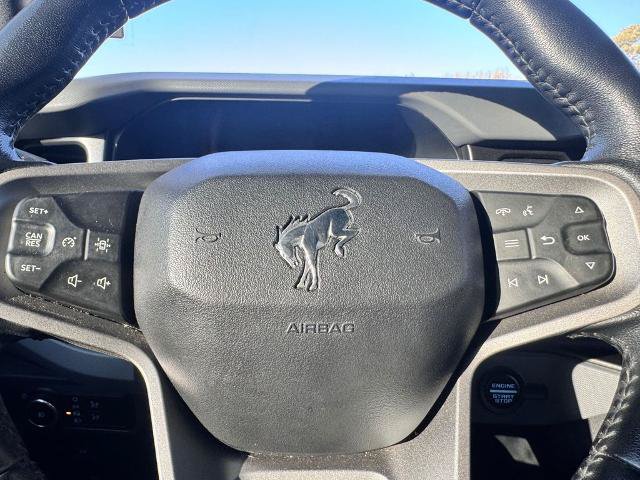 Certified 2023 Ford Bronco Big Bend AWD/4WD image 18