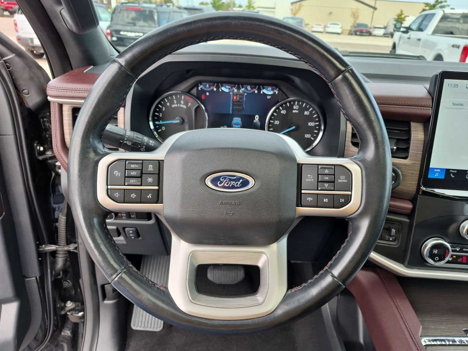 Certified 2023 Ford Expedition Max Limited AWD/4WD image 19