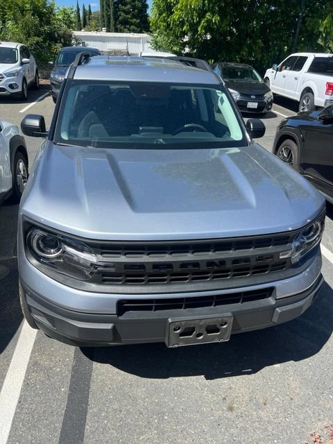 Certified 2021 Ford Bronco Sport AWD/4WD image 3