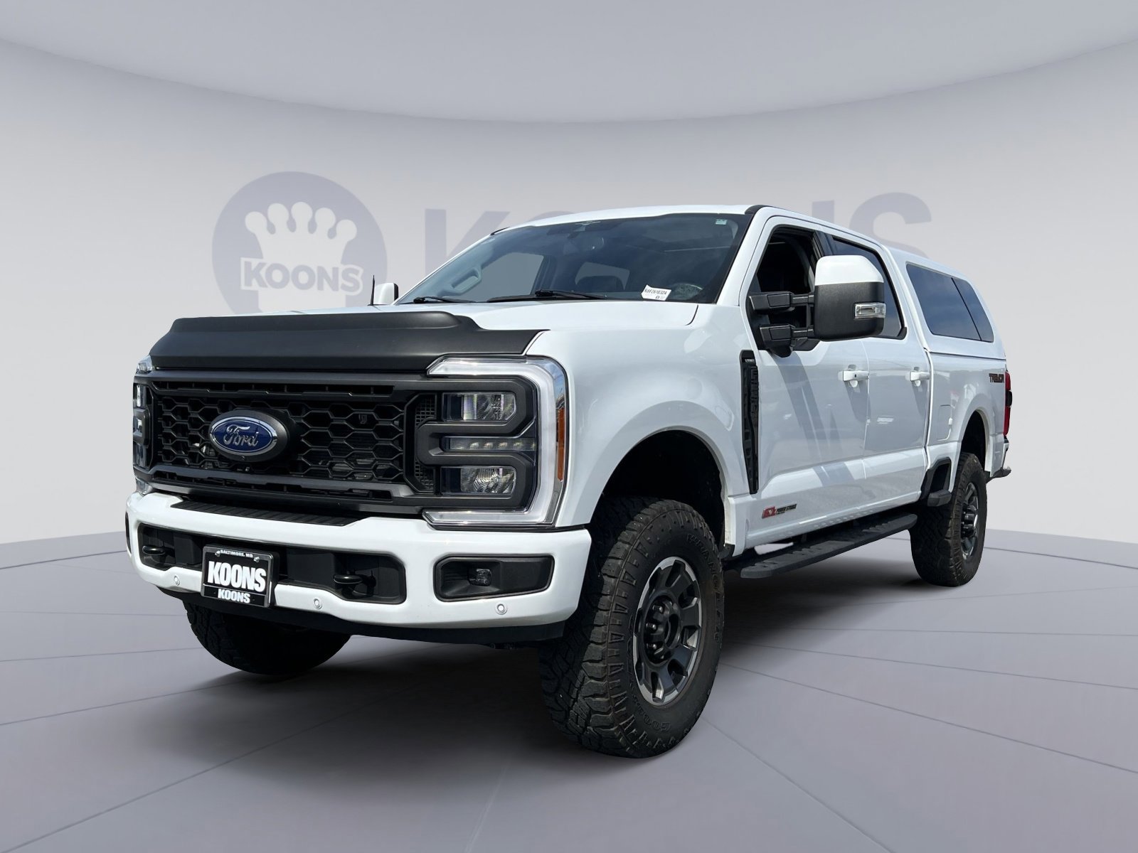 Certified 2023 Ford F250 Lariat w/ Lariat Ultimate Package image 7