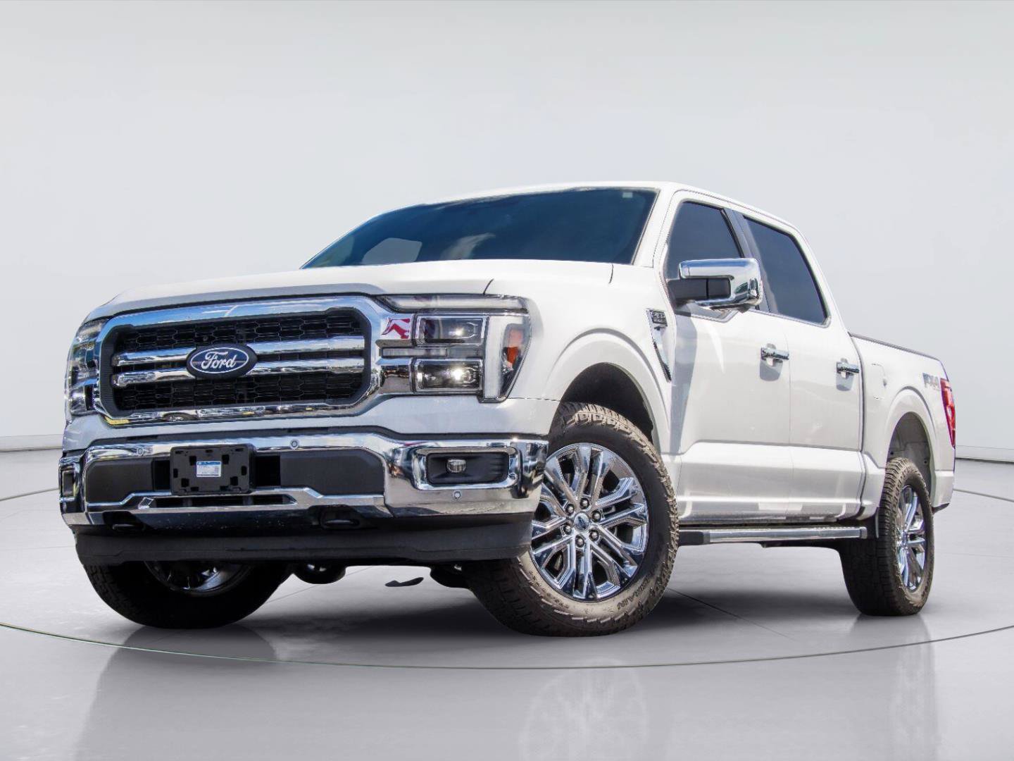 Certified 2024 Ford F150 Lariat w/ Bed Utility Package