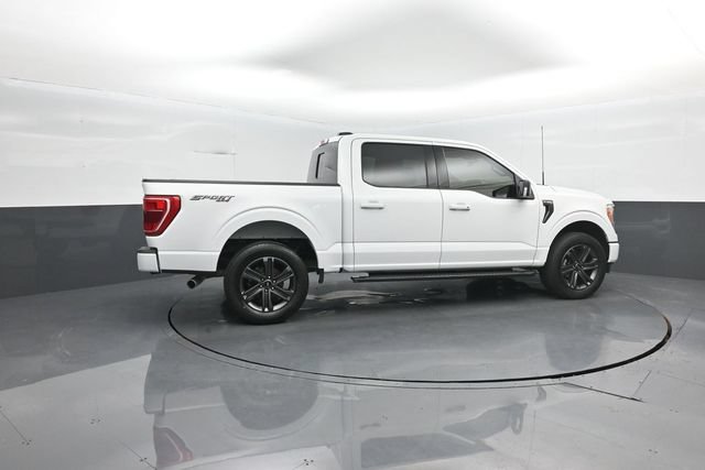 Certified 2023 Ford F150 XLT w/ Equipment Group 302A High AWD/4WD image 8