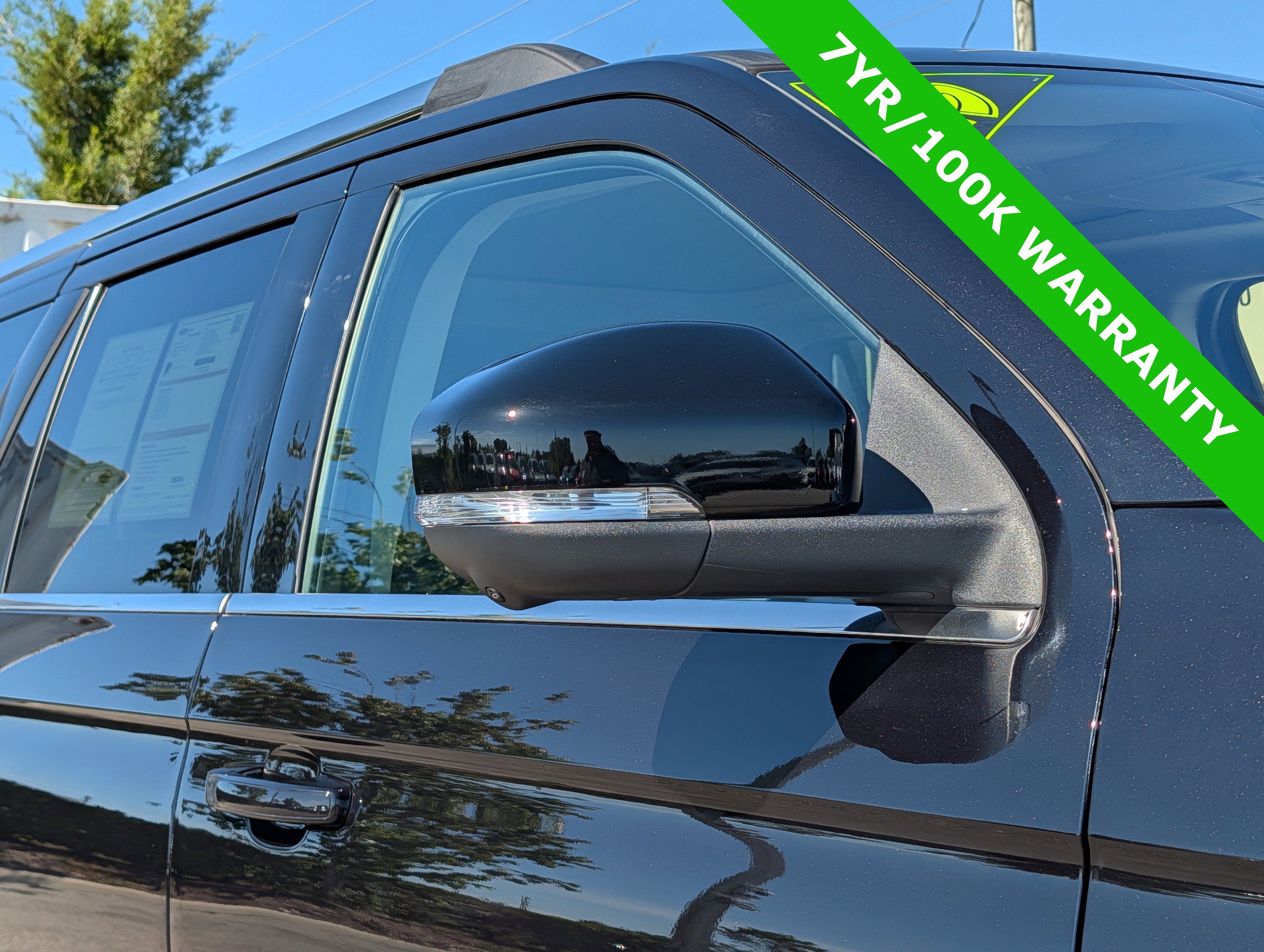 Certified 2025 Ford Expedition Max Platinum AWD/4WD image 10