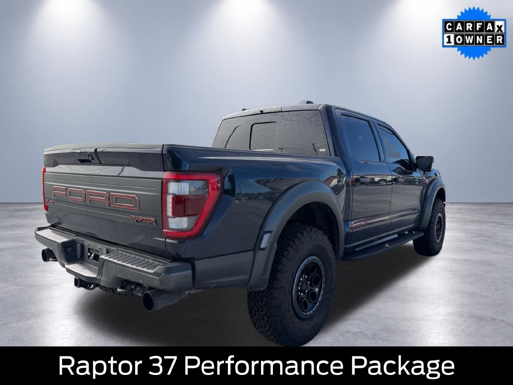 Certified 2023 Ford F150 Raptor w/ Raptor 37 Performance Package AWD/4WD image 7