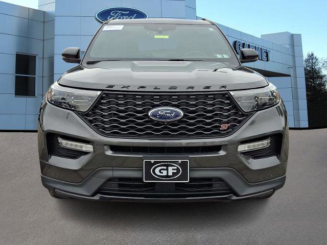 Certified 2020 Ford Explorer ST w/ Premium Technology Package image 7