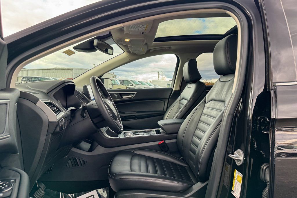 Certified 2022 Ford Edge SEL w/ Convenience Package image 22