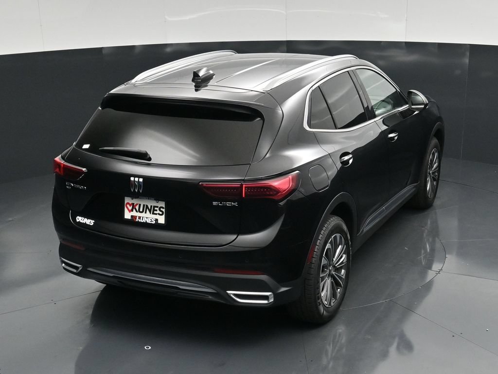 Used 2024 Buick Envision Preferred AWD/4WD image 45