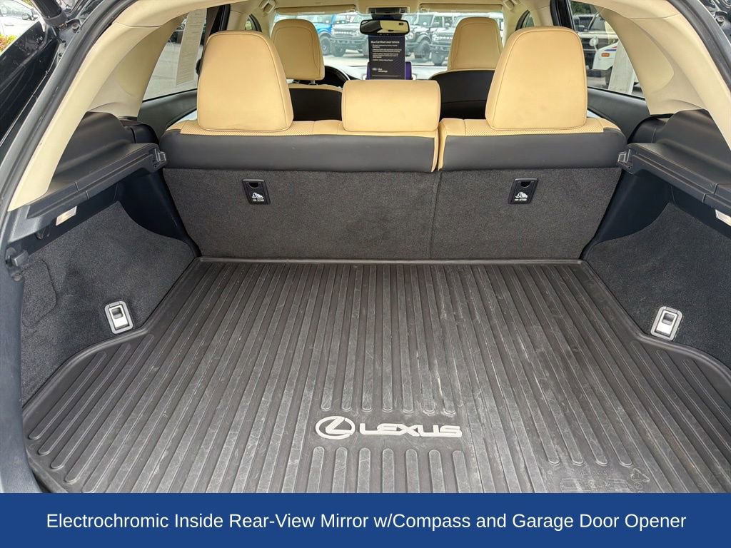 Used 2019 Lexus NX 300 AWD w/ Comfort Package image 12