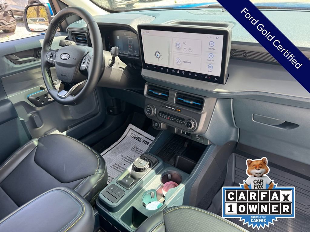 Certified 2025 Ford Maverick Lobo AWD/4WD image 23