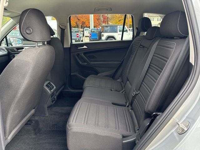 Used 2023 Volkswagen Tiguan S image 20
