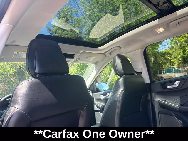 Certified 2022 Ford Escape SEL AWD/4WD image 16
