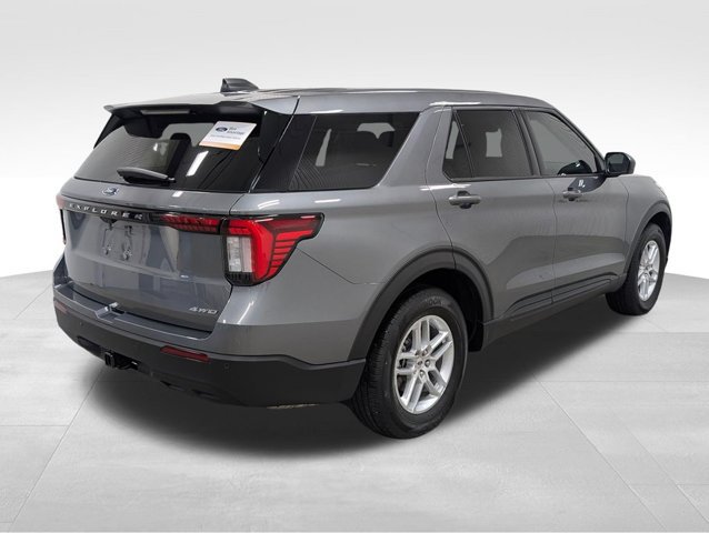 Certified 2026 Ford Explorer Active AWD/4WD image 18