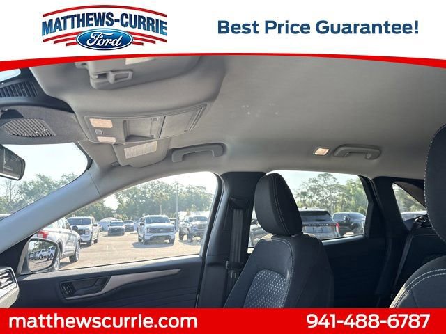 Certified 2025 Ford Escape Active image 11
