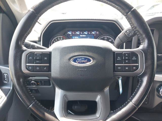 Certified 2022 Ford F150 XLT w/ Equipment Group 301A Mid AWD/4WD image 18