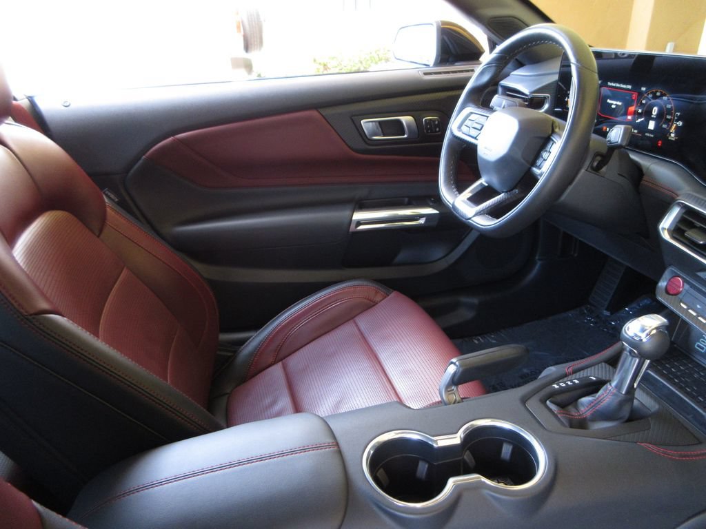 Certified 2024 Ford Mustang GT Premium w/ GT Performance Package RWD image 23
