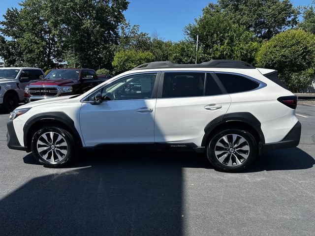 Used 2023 Subaru Outback Limited AWD/4WD image 8