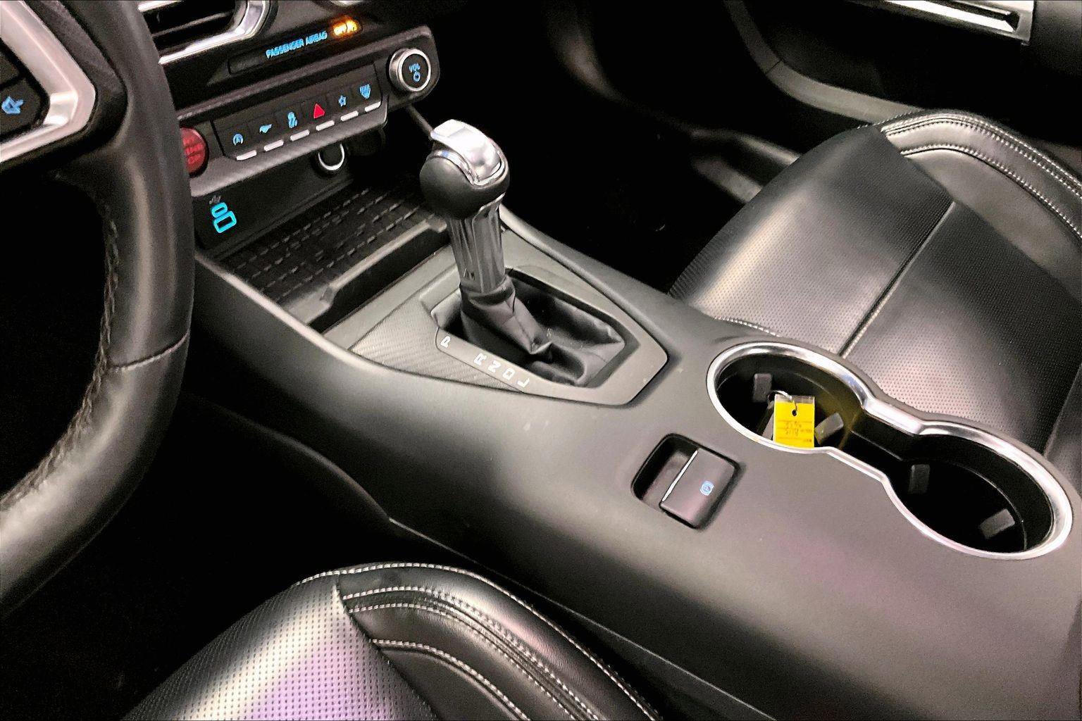 Certified 2024 Ford Mustang Premium image 16