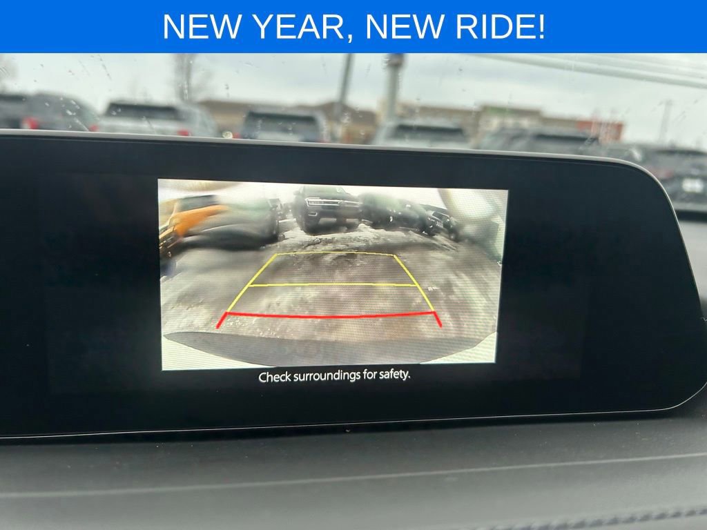 Used 2023 MAZDA CX-30 AWD 2.5 S w/ Select Package image 35