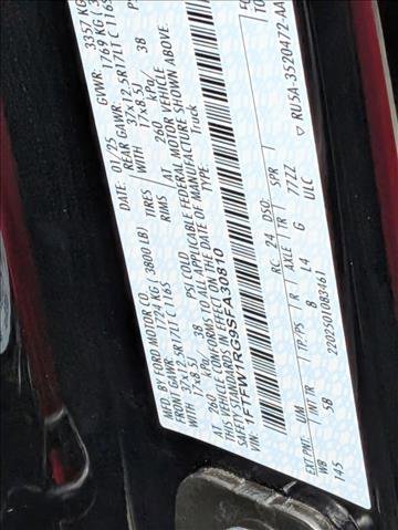 Certified 2025 Ford F150 Raptor image 24